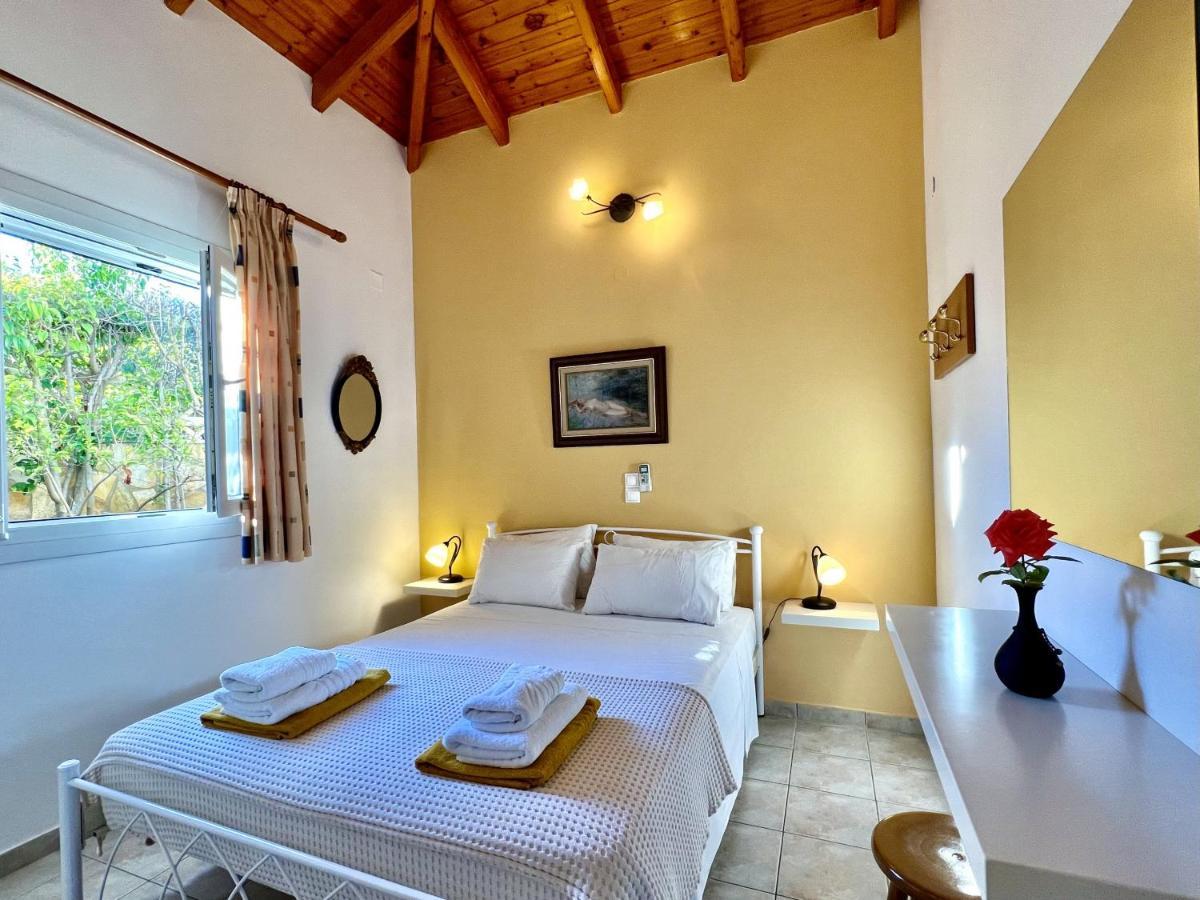 Villa Neptune Livathos  Exterior photo